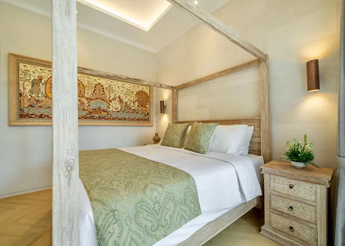 Modern Designer Canggu, Private Pool, Ricefield Views, Family And Group Вилла *