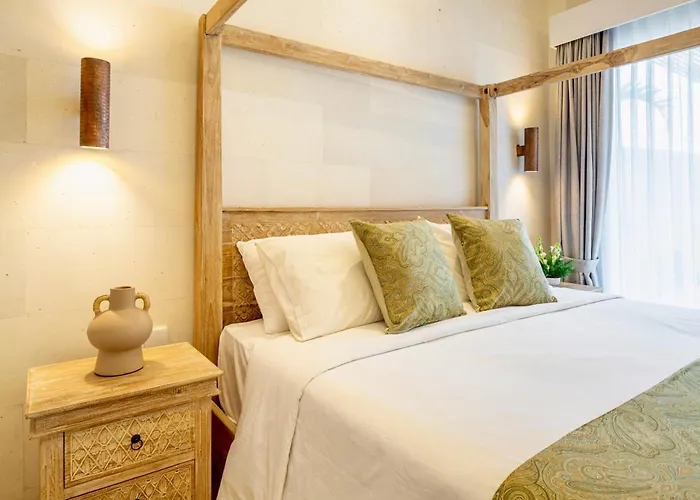 Modern Designer Canggu, Private Pool, Ricefield Views, Family And Group