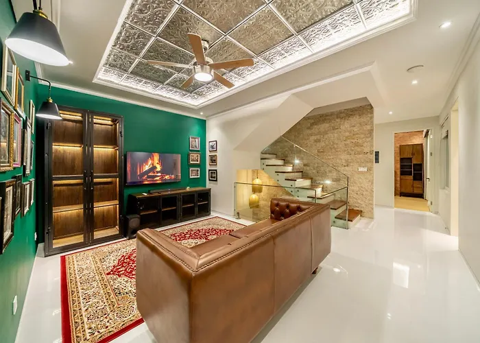 Modern Designer Canggu, Private Pool, Ricefield Views, Family And Group Вилла *