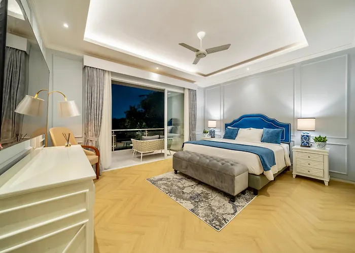 Modern Designer Canggu, Private Pool, Ricefield Views, Family And Group * Денпасар