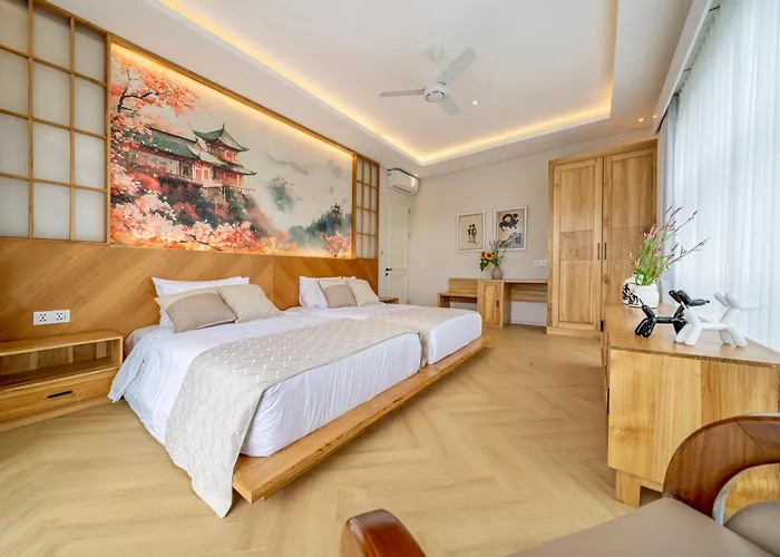 Modern Designer Canggu, Private Pool, Ricefield Views, Family And Group Villa