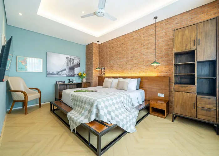 Modern Designer Canggu, Private Pool, Ricefield Views, Family And Group * Denpasar (Bali)