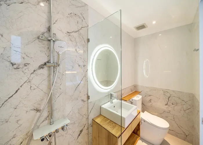 Modern Designer Canggu, Private Pool, Ricefield Views, Family And Group Вилла *
