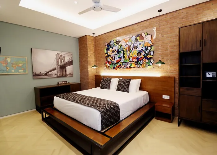 Modern Designer Canggu, Private Pool, Ricefield Views, Family And Group